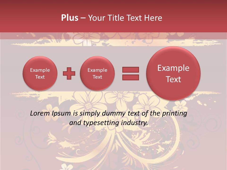 Creative Design Artwork PowerPoint Template
