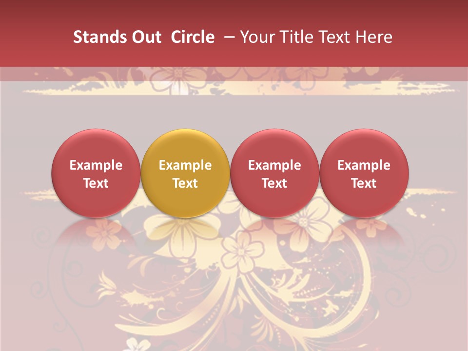 Creative Design Artwork PowerPoint Template