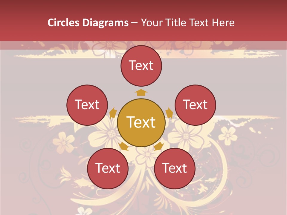 Creative Design Artwork PowerPoint Template