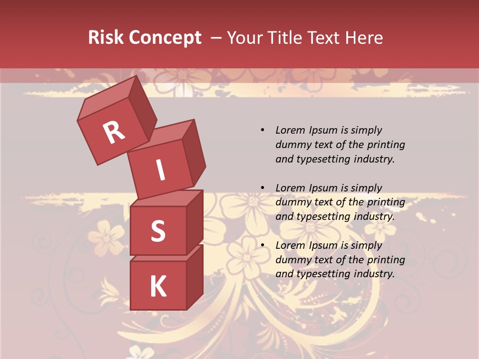 Creative Design Artwork PowerPoint Template