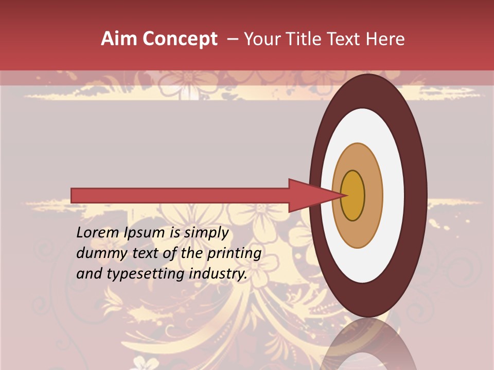 Creative Design Artwork PowerPoint Template