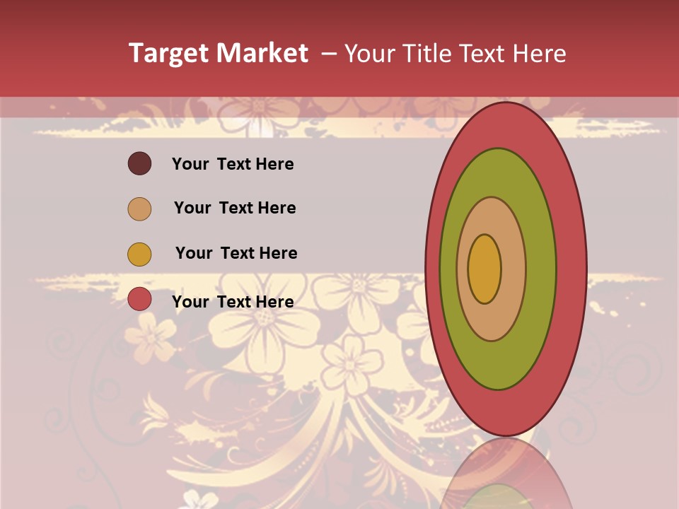 Creative Design Artwork PowerPoint Template