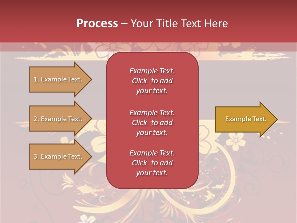 Creative Design Artwork PowerPoint Template
