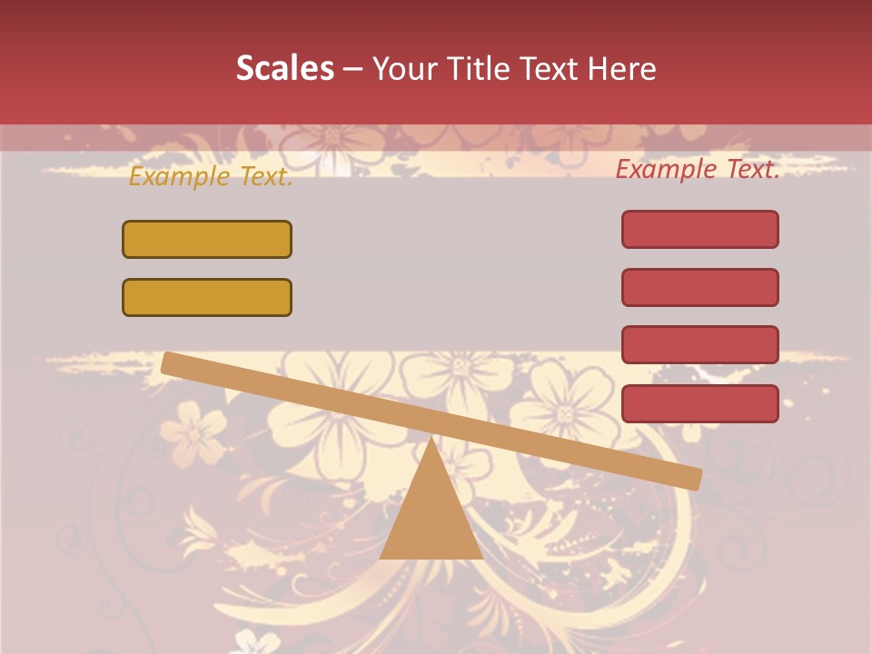 Creative Design Artwork PowerPoint Template