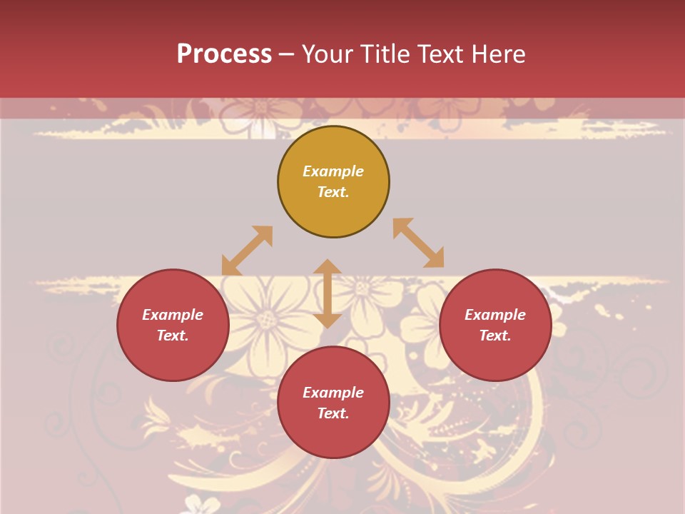 Creative Design Artwork PowerPoint Template