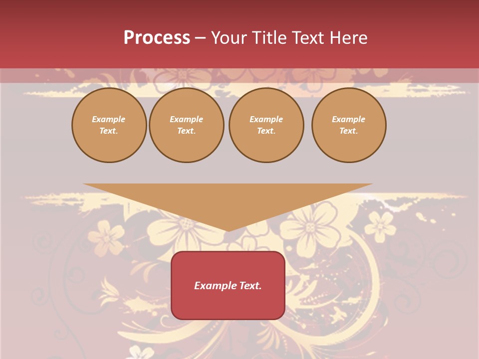 Creative Design Artwork PowerPoint Template