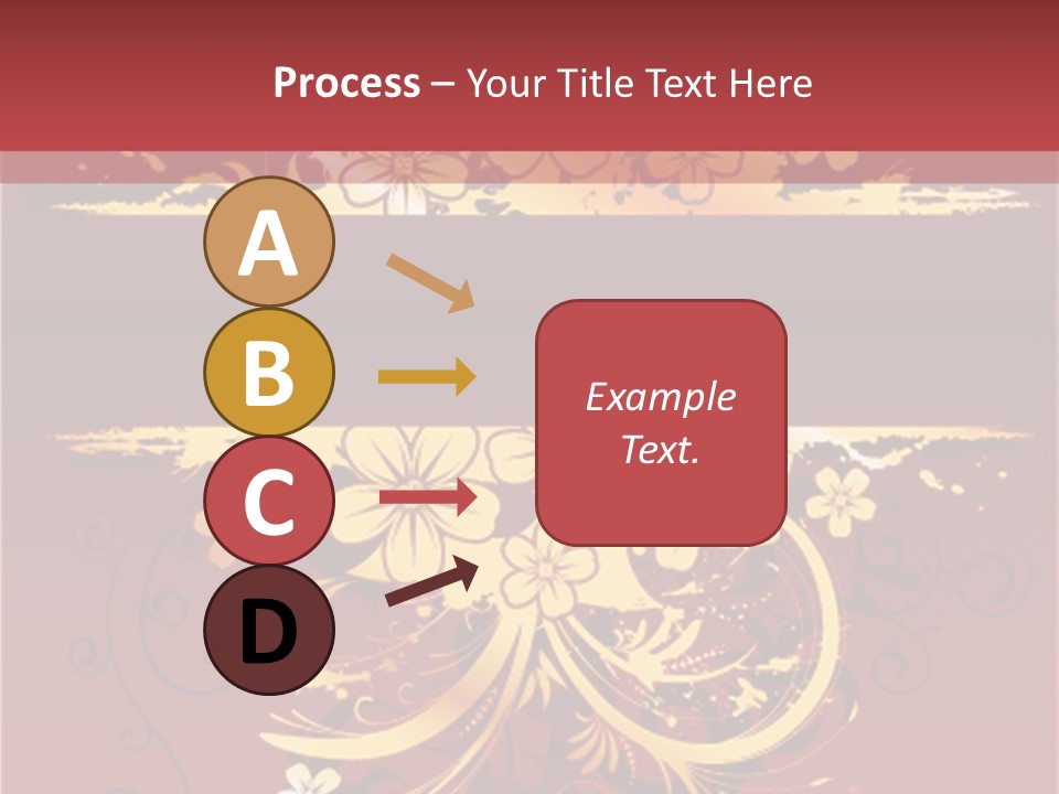 Creative Design Artwork PowerPoint Template