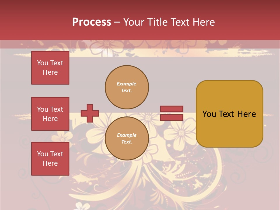 Creative Design Artwork PowerPoint Template