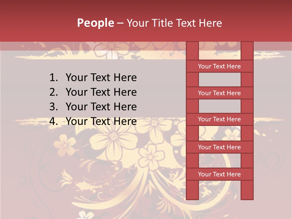 Creative Design Artwork PowerPoint Template