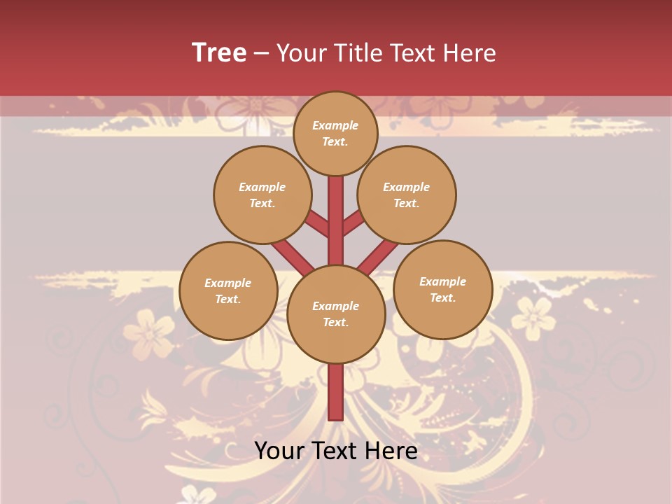 Creative Design Artwork PowerPoint Template