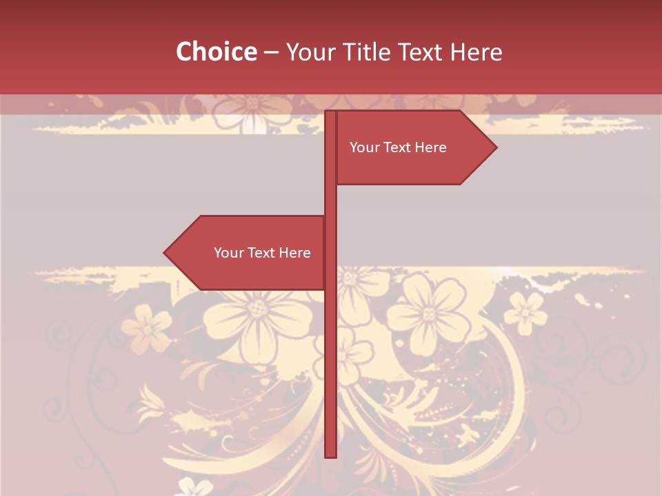 Creative Design Artwork PowerPoint Template