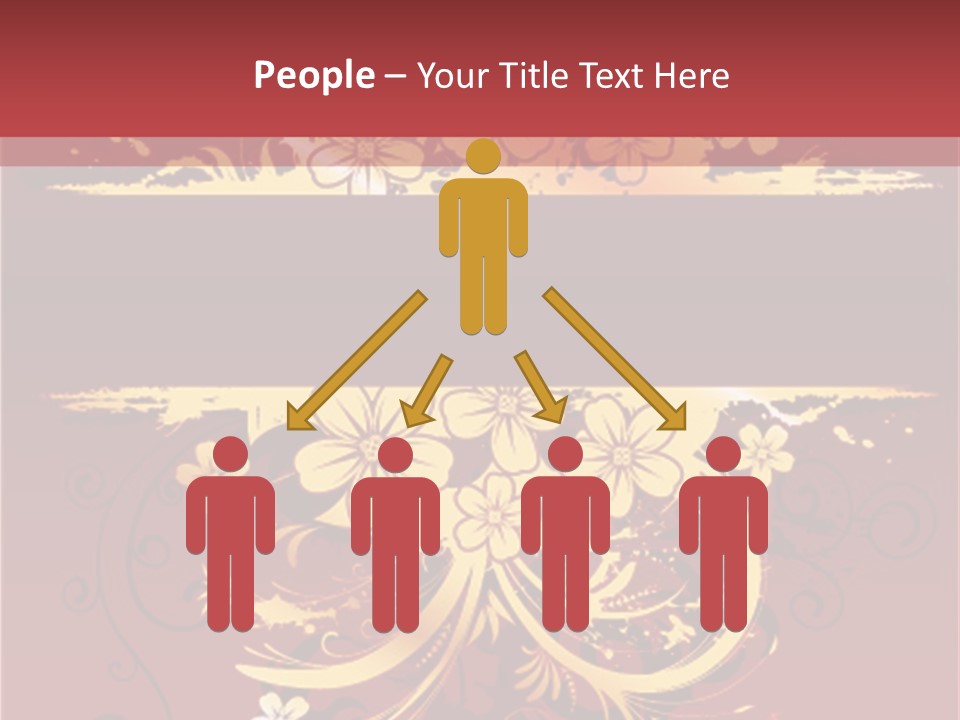 Creative Design Artwork PowerPoint Template