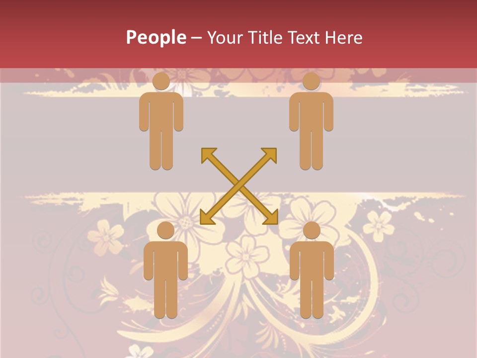 Creative Design Artwork PowerPoint Template