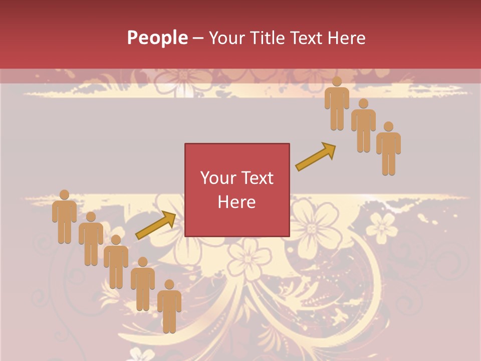 Creative Design Artwork PowerPoint Template