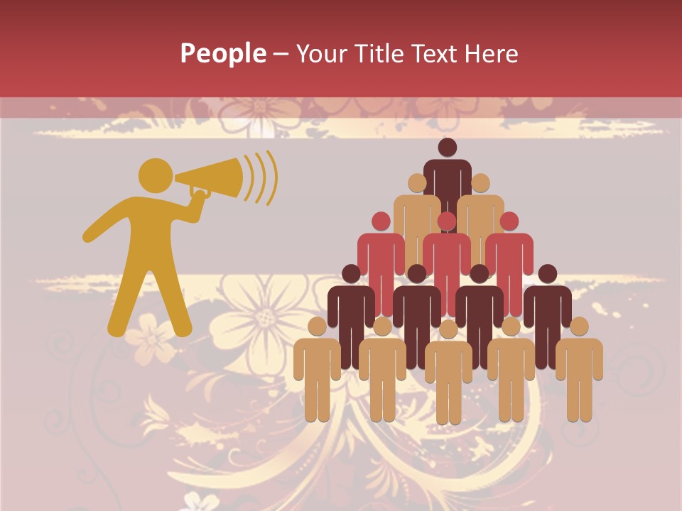 Creative Design Artwork PowerPoint Template