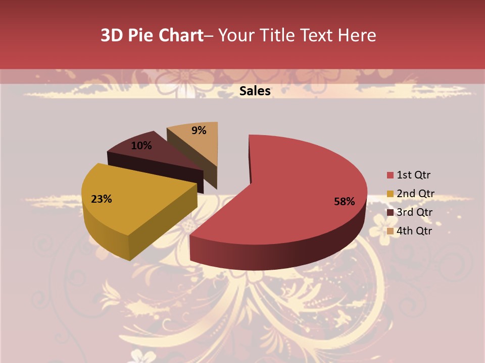 Creative Design Artwork PowerPoint Template