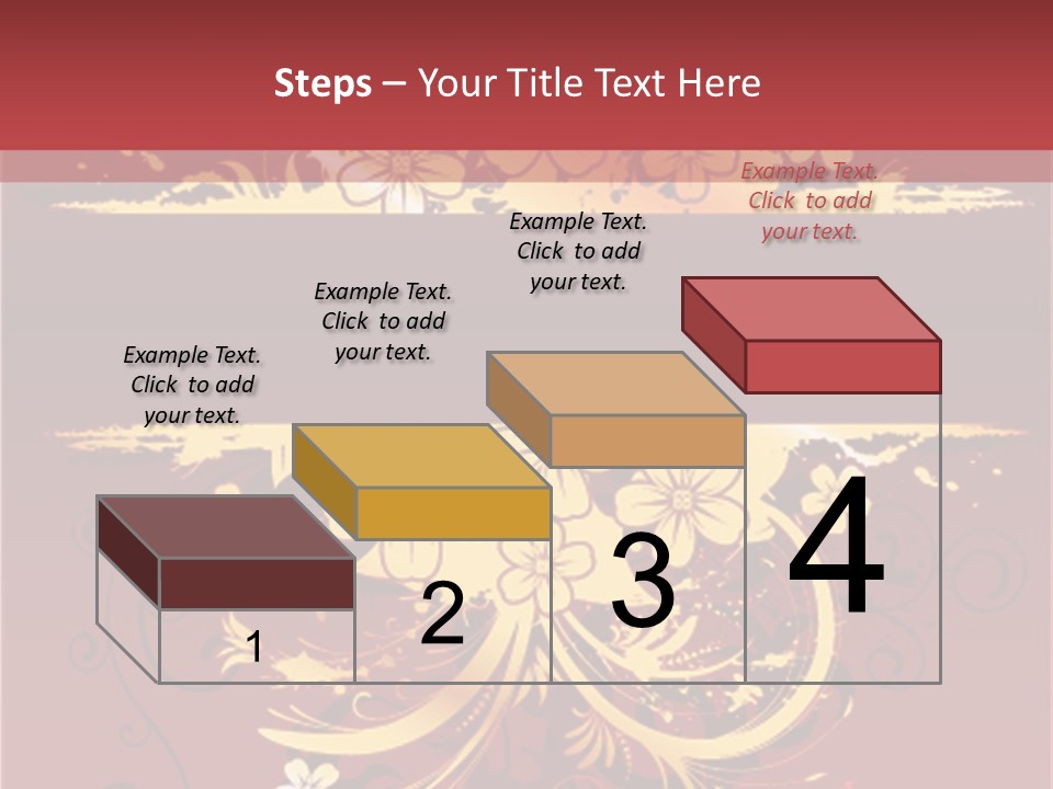 Creative Design Artwork PowerPoint Template