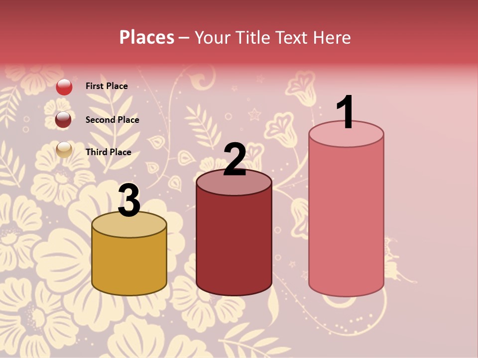 Dirty Nature Textured PowerPoint Template