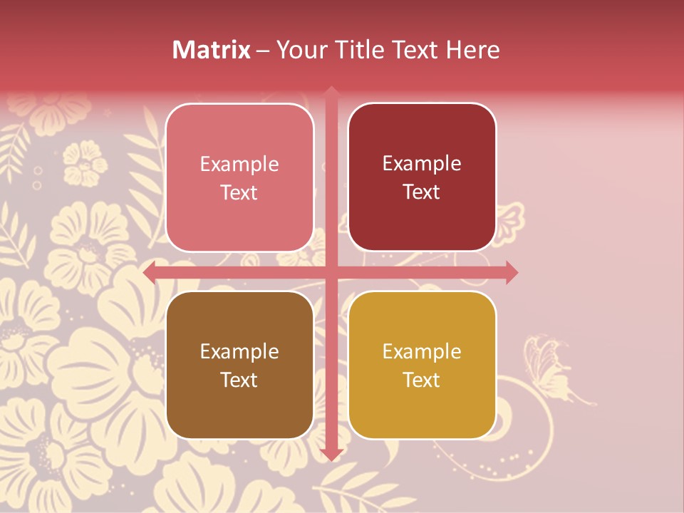 Dirty Nature Textured PowerPoint Template