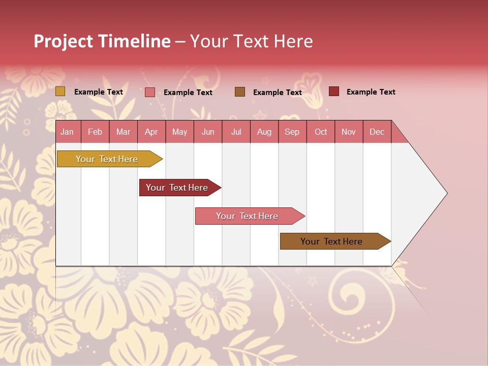 Dirty Nature Textured PowerPoint Template
