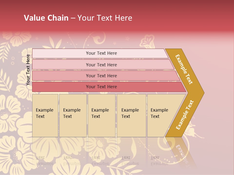 Dirty Nature Textured PowerPoint Template