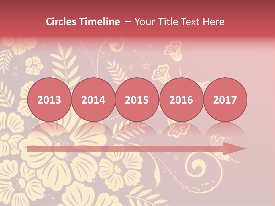 Dirty Nature Textured PowerPoint Template