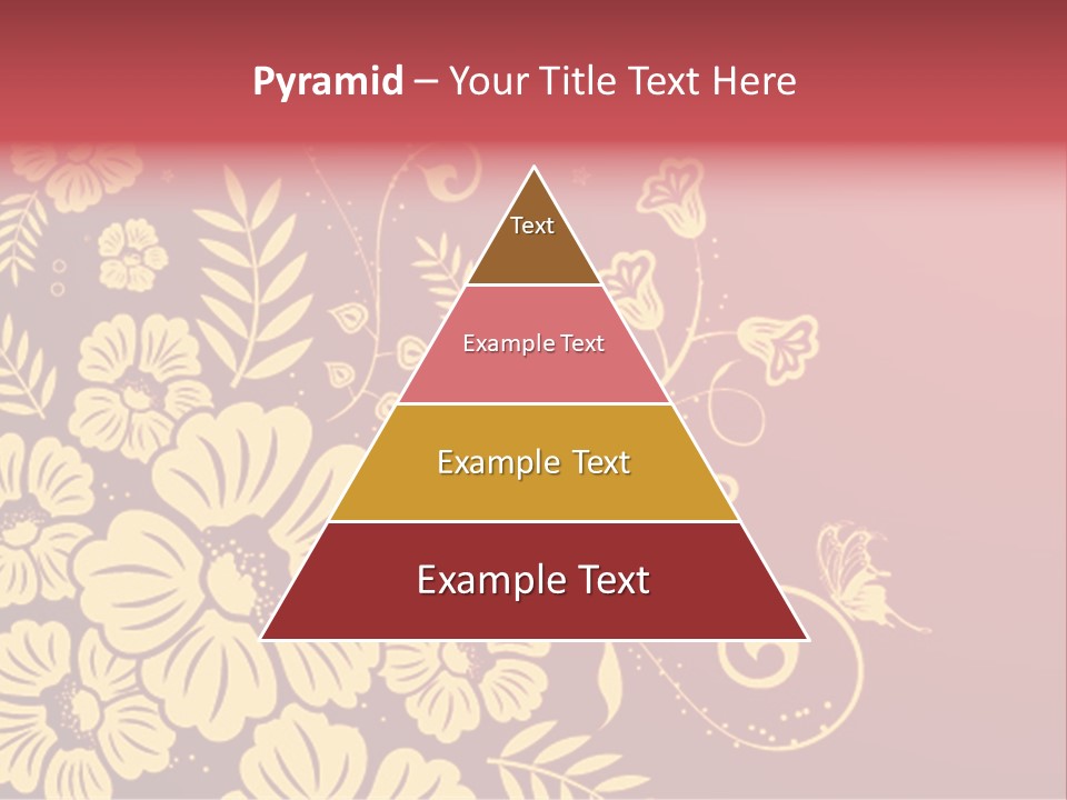 Dirty Nature Textured PowerPoint Template