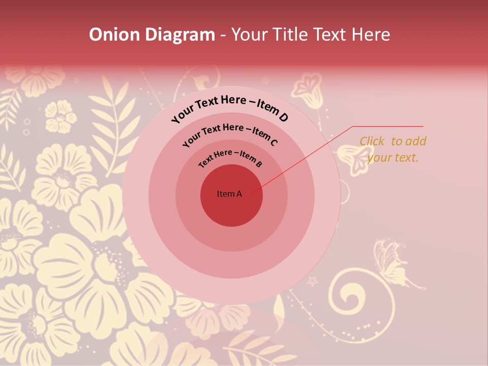 Dirty Nature Textured PowerPoint Template
