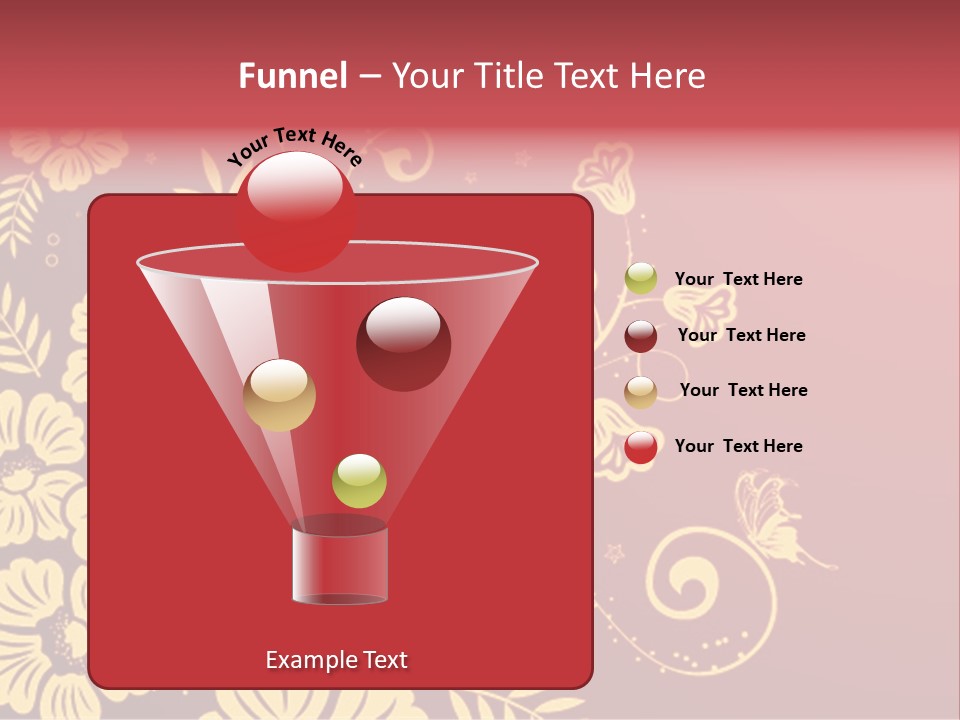 Dirty Nature Textured PowerPoint Template