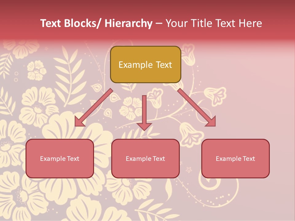 Dirty Nature Textured PowerPoint Template