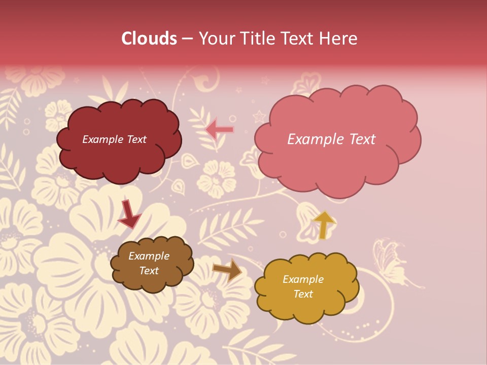Dirty Nature Textured PowerPoint Template