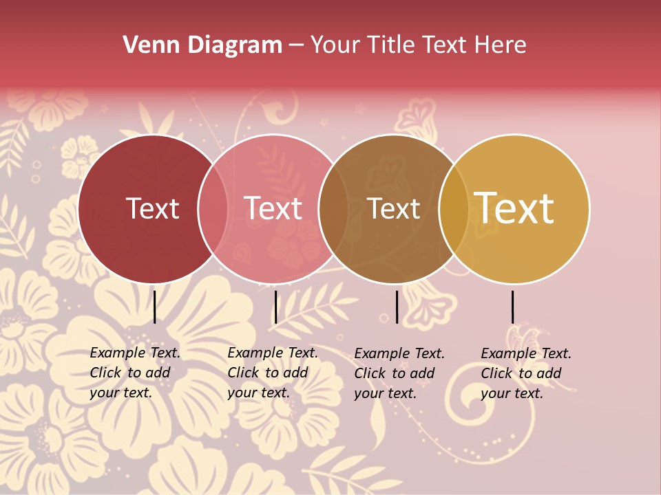 Dirty Nature Textured PowerPoint Template