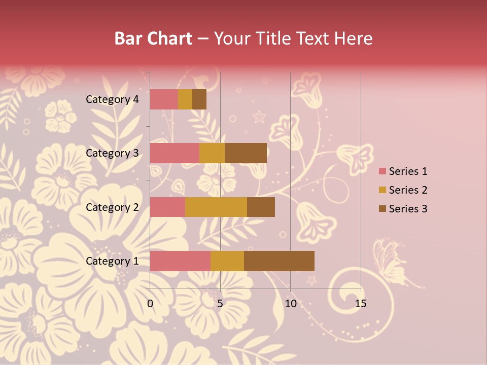 Dirty Nature Textured PowerPoint Template