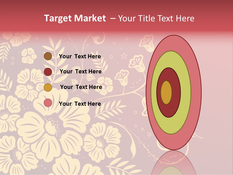 Dirty Nature Textured PowerPoint Template