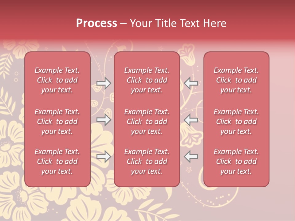 Dirty Nature Textured PowerPoint Template