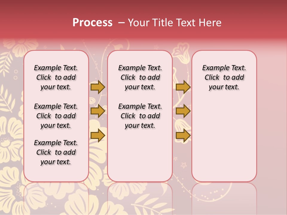 Dirty Nature Textured PowerPoint Template