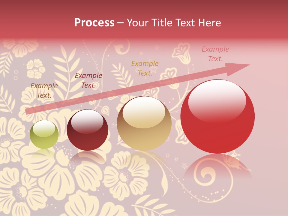 Dirty Nature Textured PowerPoint Template