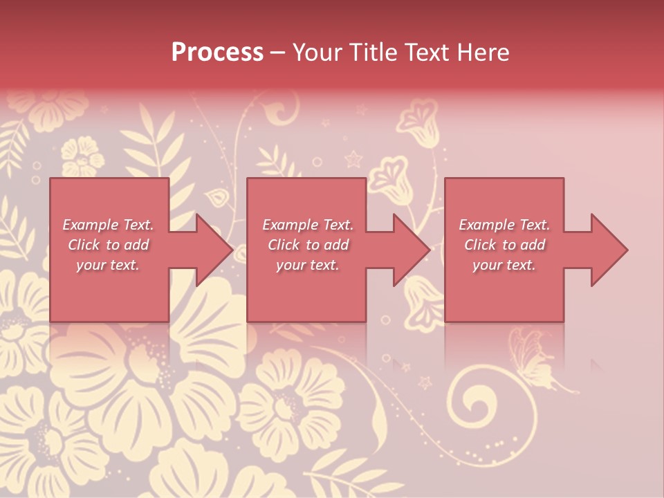 Dirty Nature Textured PowerPoint Template