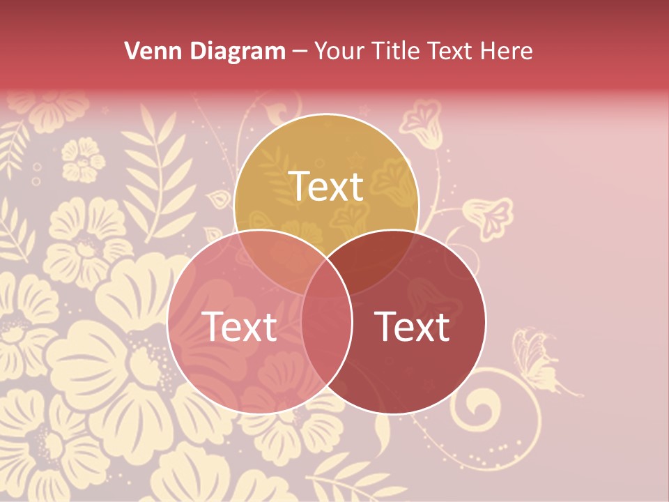 Dirty Nature Textured PowerPoint Template