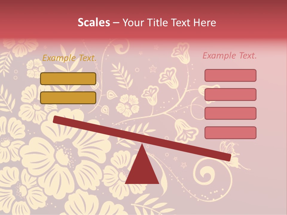Dirty Nature Textured PowerPoint Template