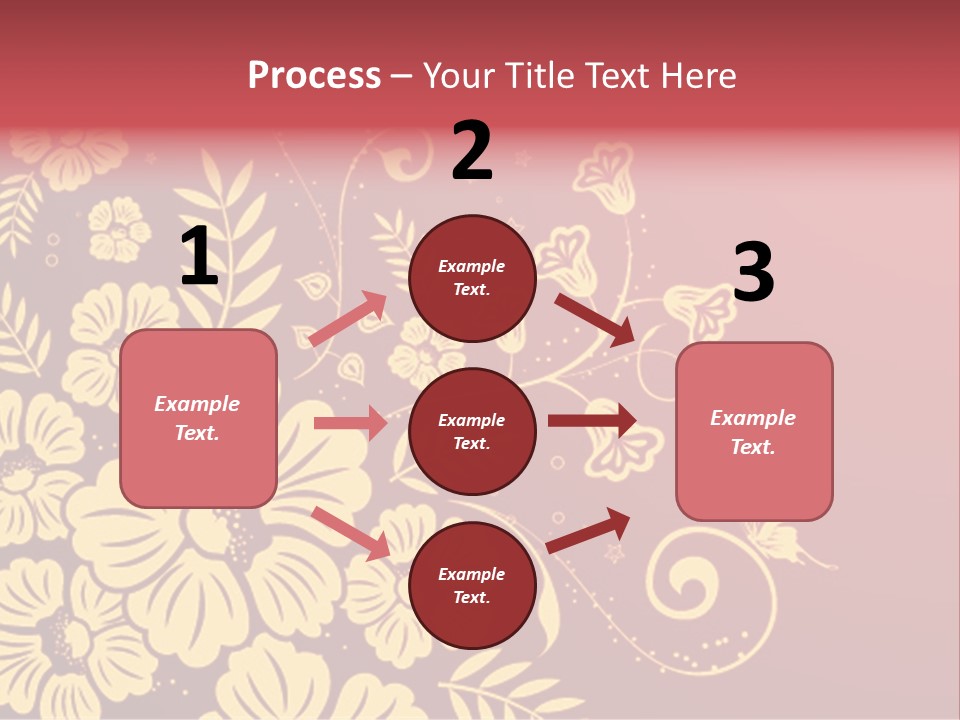Dirty Nature Textured PowerPoint Template
