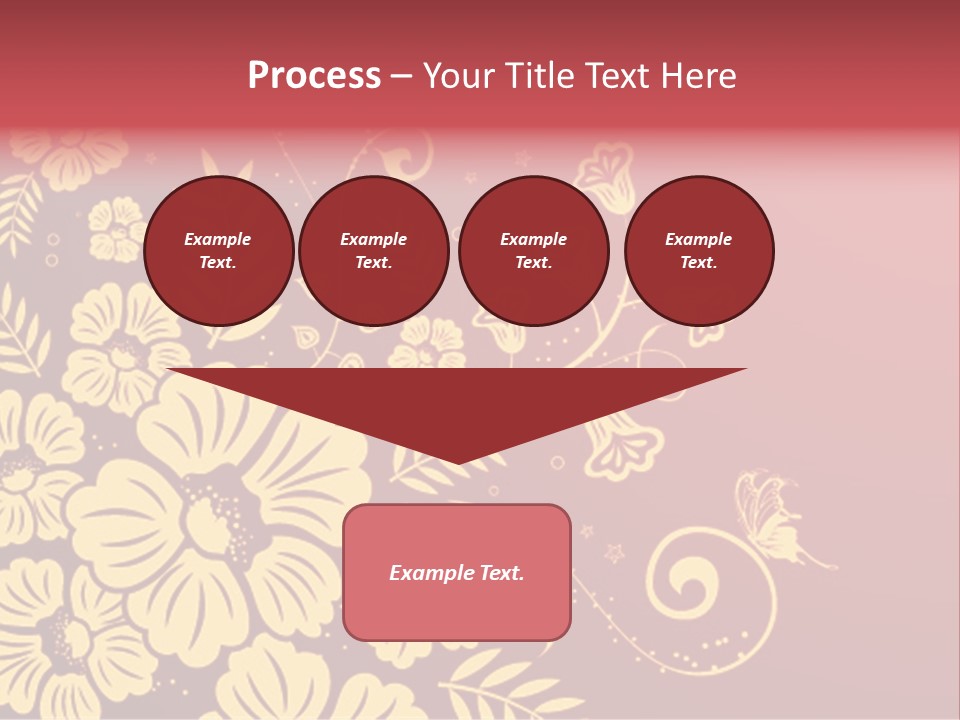 Dirty Nature Textured PowerPoint Template