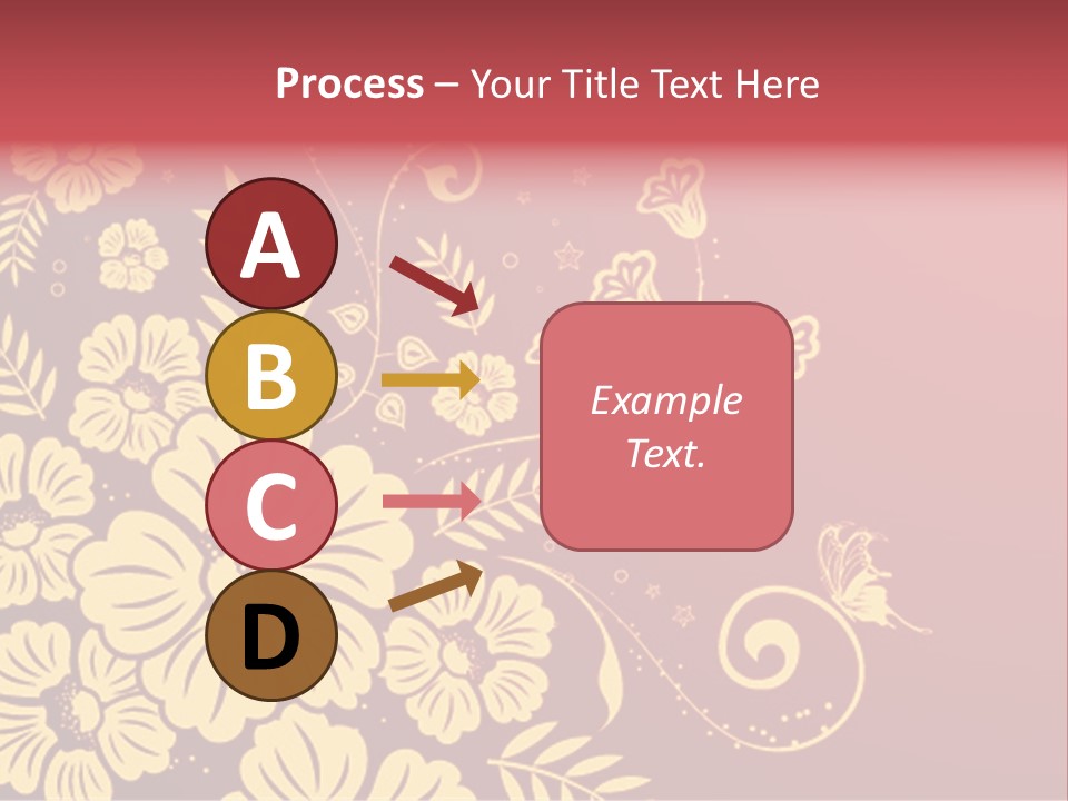 Dirty Nature Textured PowerPoint Template