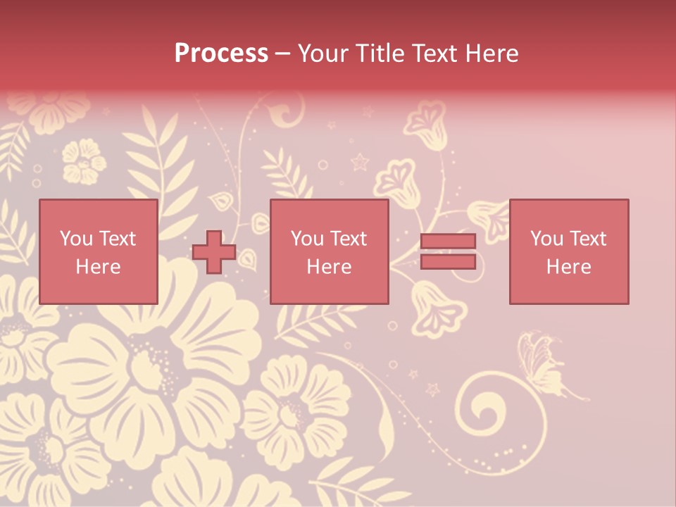 Dirty Nature Textured PowerPoint Template