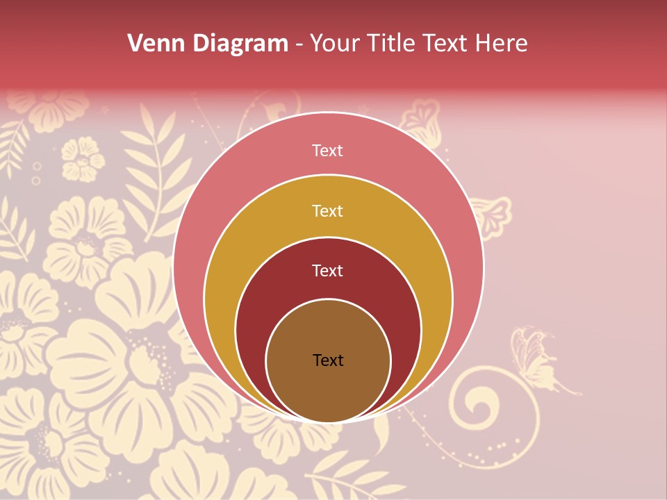 Dirty Nature Textured PowerPoint Template