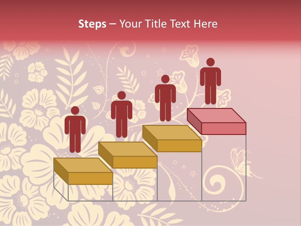 Dirty Nature Textured PowerPoint Template