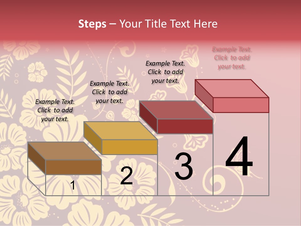 Dirty Nature Textured PowerPoint Template
