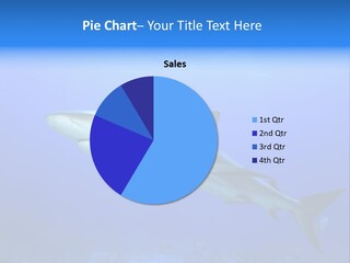 Underwater Perezii Sea PowerPoint Template