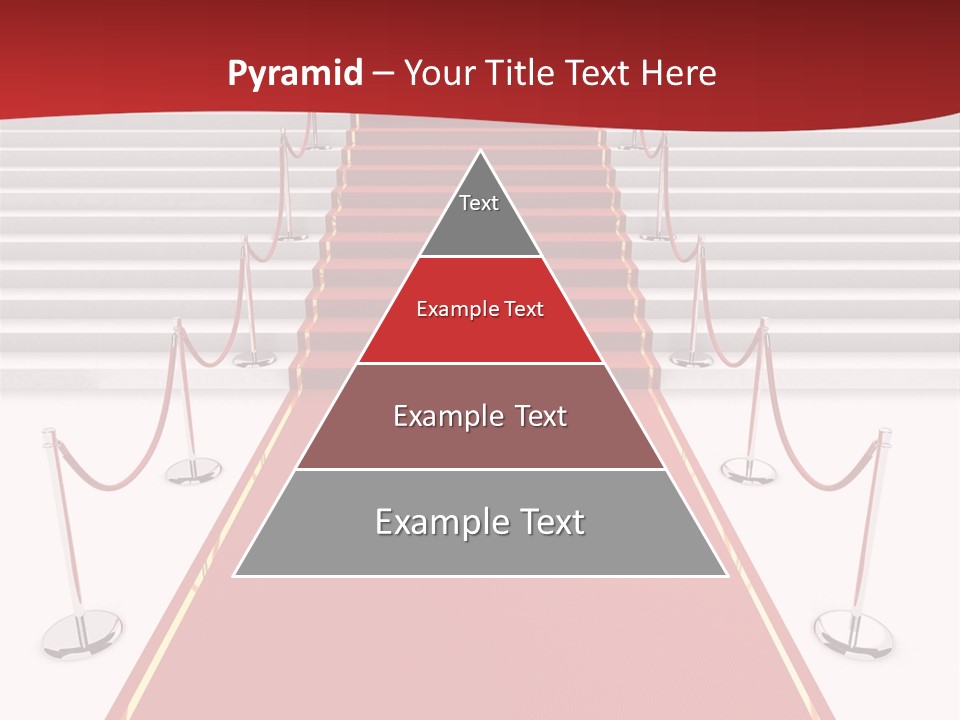 Award Gala Enter PowerPoint Template