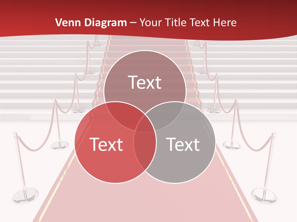 Award Gala Enter PowerPoint Template